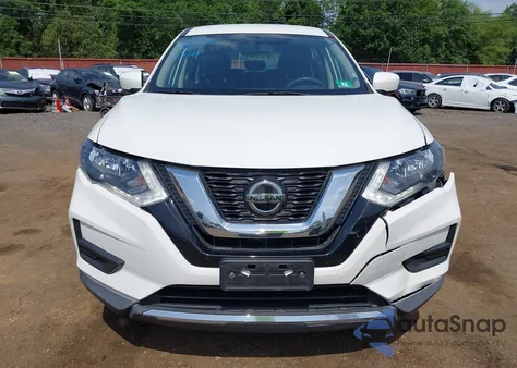 2018 Nissan Rogue S from USA, damaged, VIN KNMAT2MV2JP589574